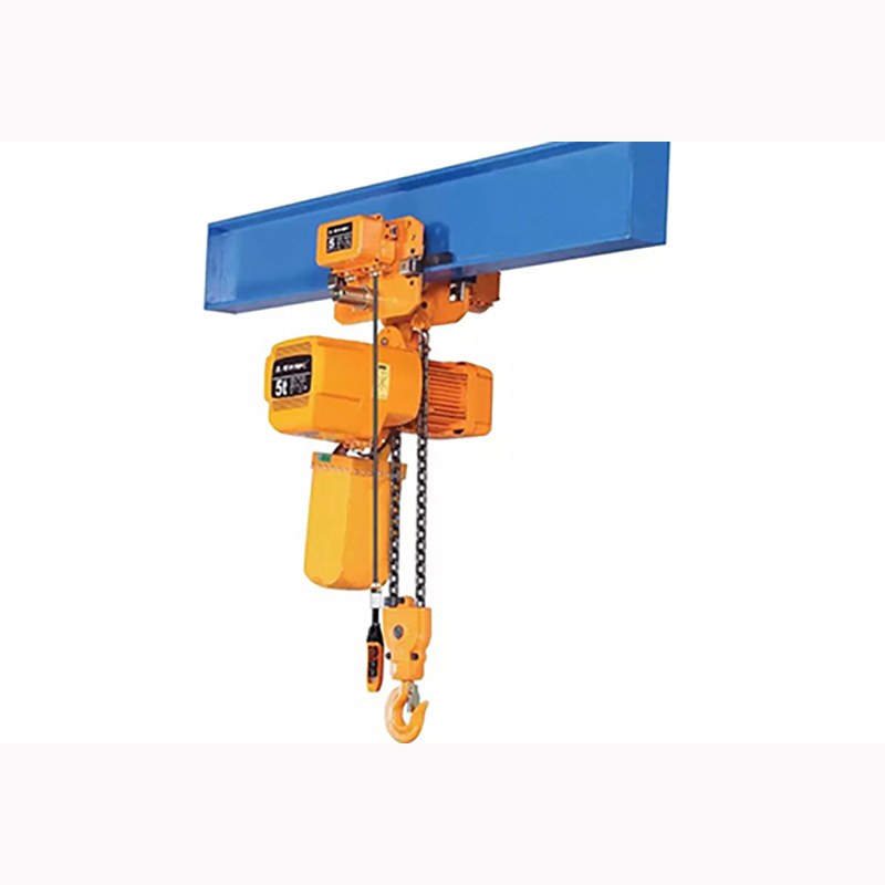 0,5-5 Ton elektrische kettingtakel