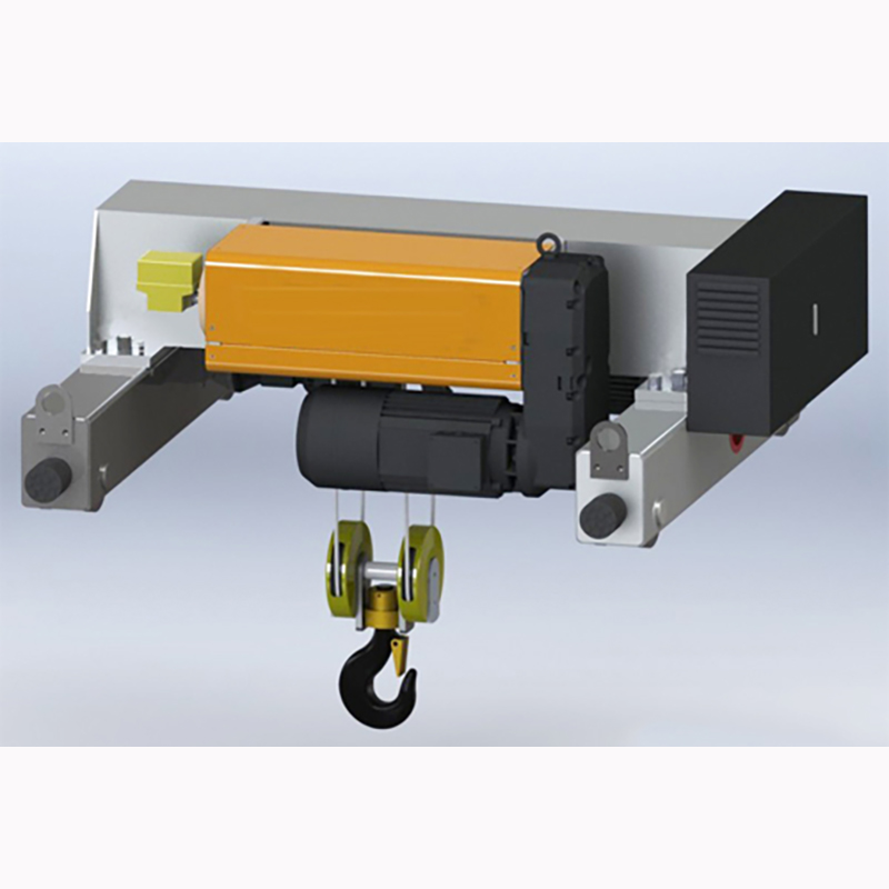 European Type Wire Rope Electric Hoist --Double Girder